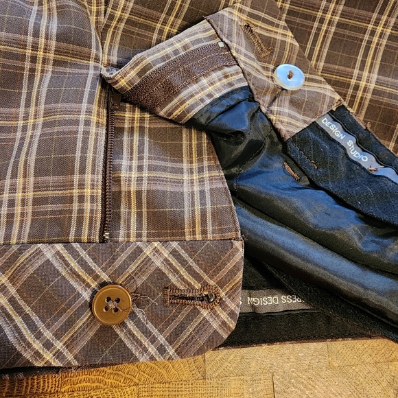 Express design studio Editor plaid shorts size 0. Casual,weekend, vacation. - Picture 11 of 13